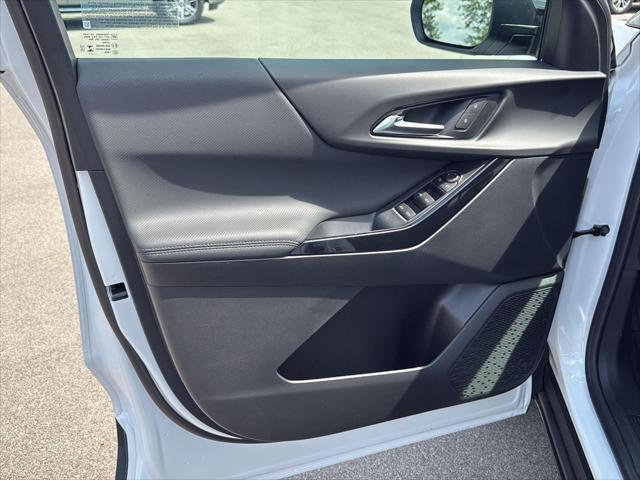 new 2026 Chevrolet Equinox car, priced at $31,825