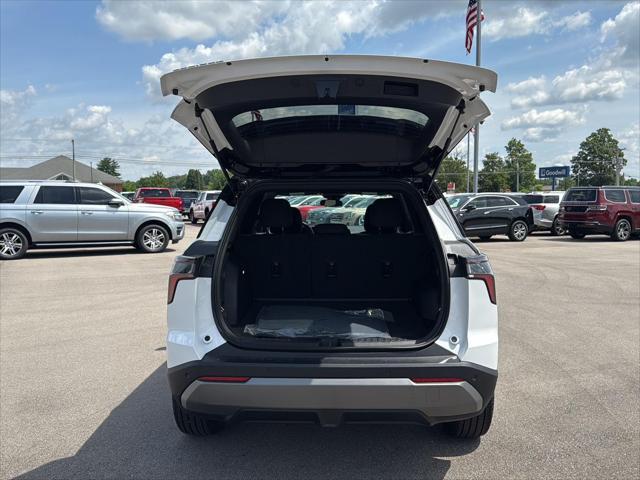 new 2026 Chevrolet Equinox car, priced at $31,825