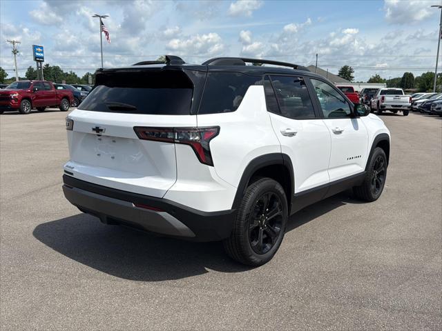 new 2026 Chevrolet Equinox car, priced at $31,825