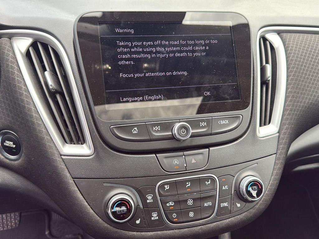 used 2024 Chevrolet Malibu car, priced at $21,490