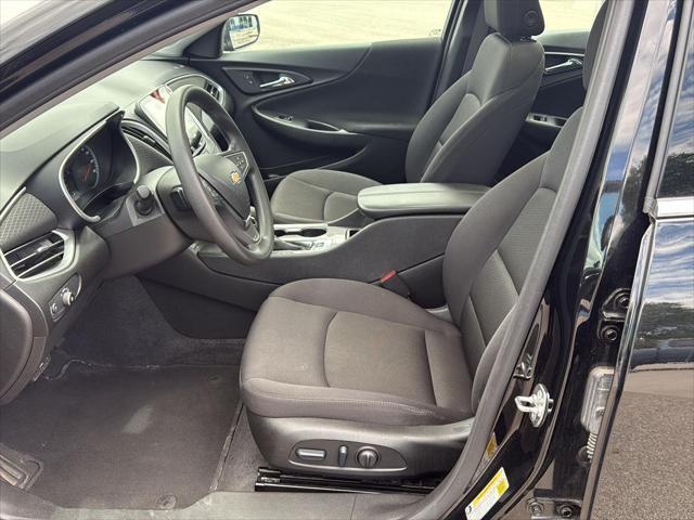 used 2024 Chevrolet Malibu car, priced at $21,795