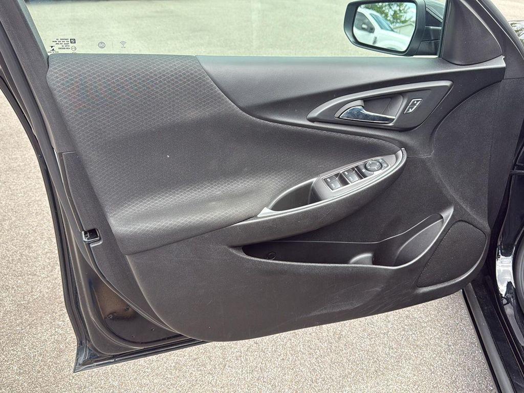 used 2024 Chevrolet Malibu car, priced at $21,490