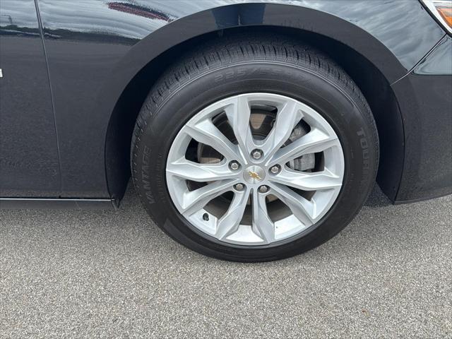 used 2024 Chevrolet Malibu car, priced at $21,795