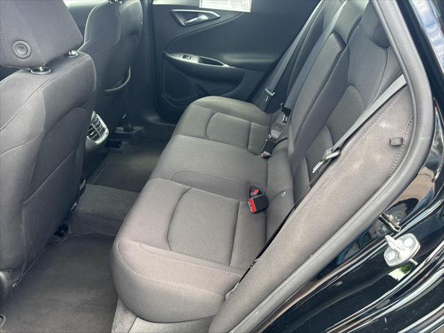 used 2024 Chevrolet Malibu car, priced at $21,795