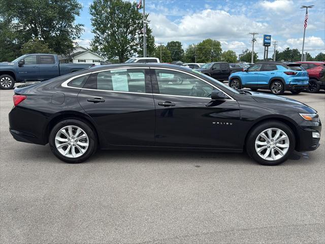used 2024 Chevrolet Malibu car, priced at $21,795