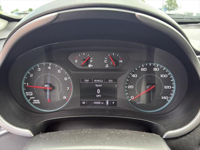 used 2024 Chevrolet Malibu car, priced at $21,795