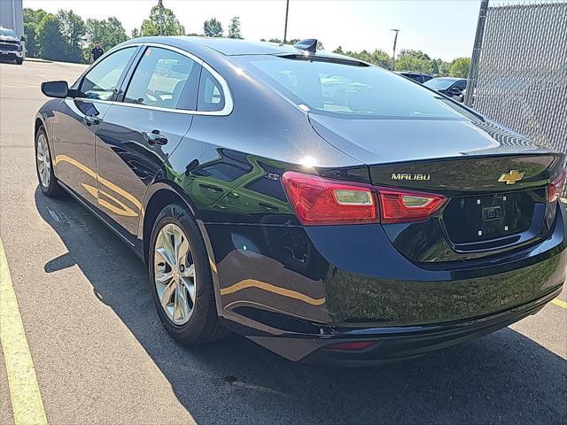 used 2024 Chevrolet Malibu car, priced at $21,895