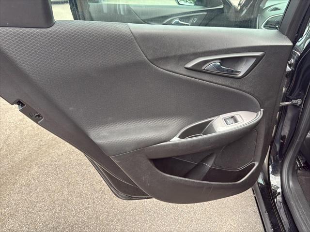 used 2024 Chevrolet Malibu car, priced at $21,795