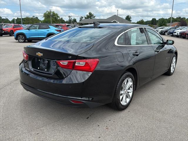 used 2024 Chevrolet Malibu car, priced at $21,795