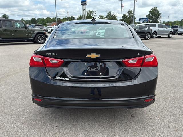 used 2024 Chevrolet Malibu car, priced at $21,795