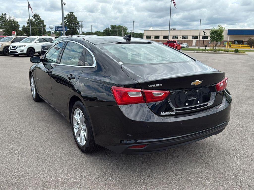 used 2024 Chevrolet Malibu car, priced at $21,490