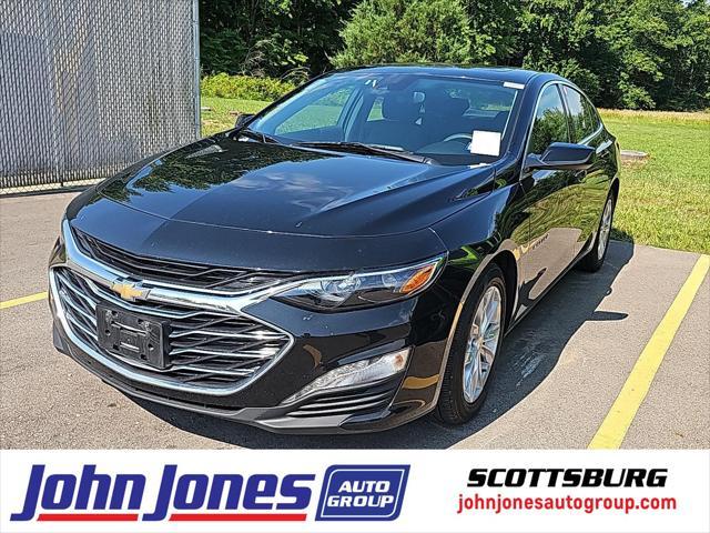 used 2024 Chevrolet Malibu car, priced at $21,895