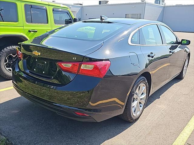 used 2024 Chevrolet Malibu car, priced at $21,895