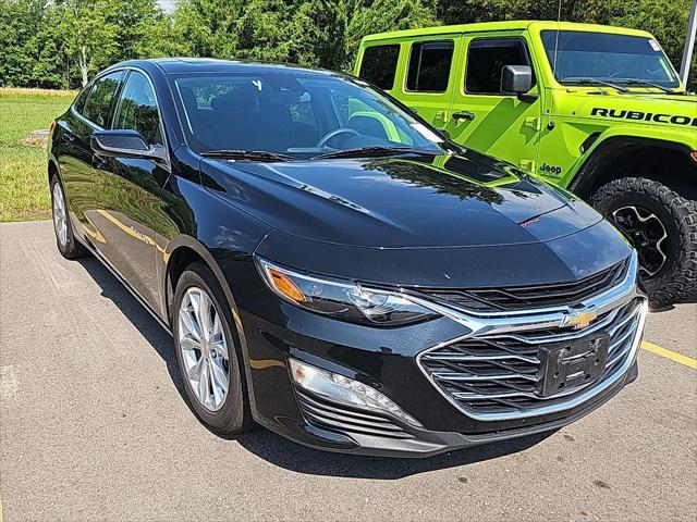 used 2024 Chevrolet Malibu car, priced at $21,895