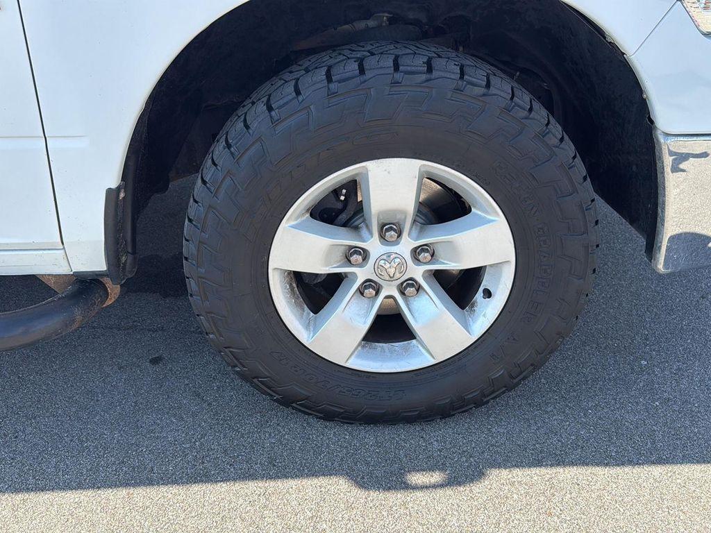 used 2020 Ram 1500 Classic car, priced at $22,967