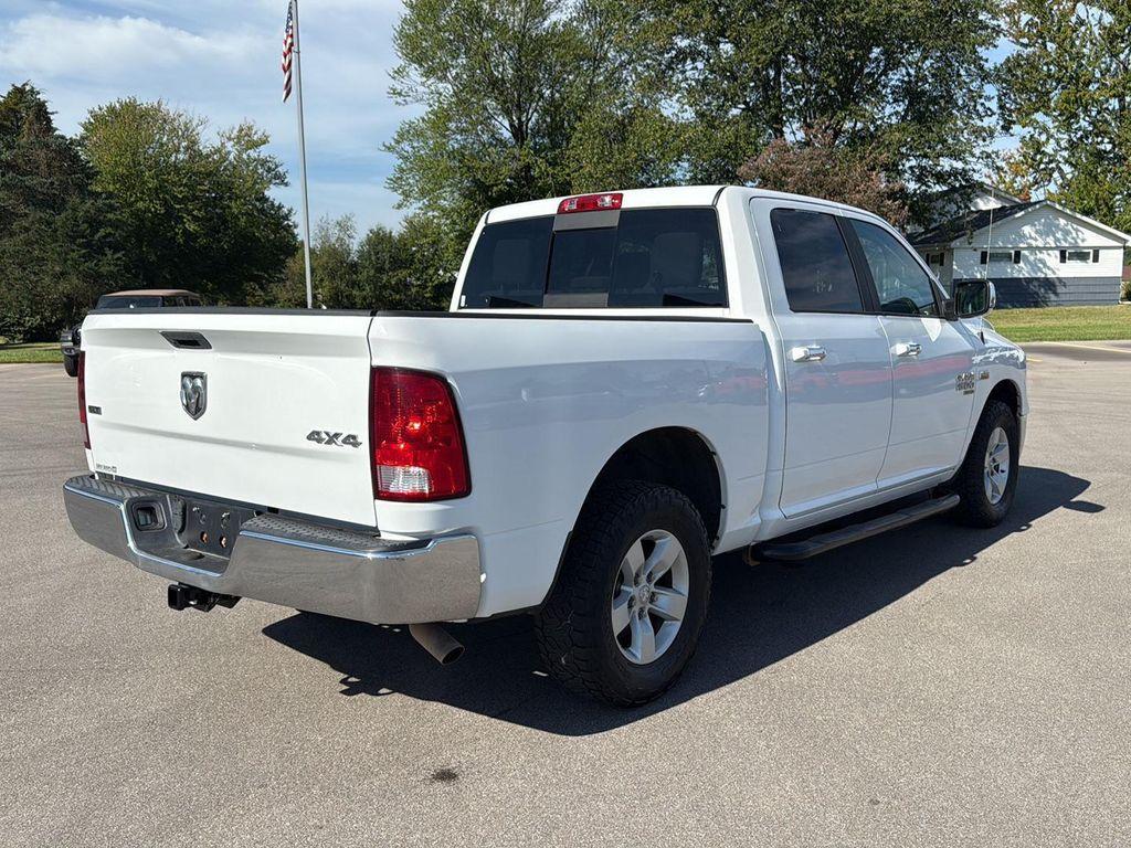 used 2020 Ram 1500 Classic car, priced at $22,967