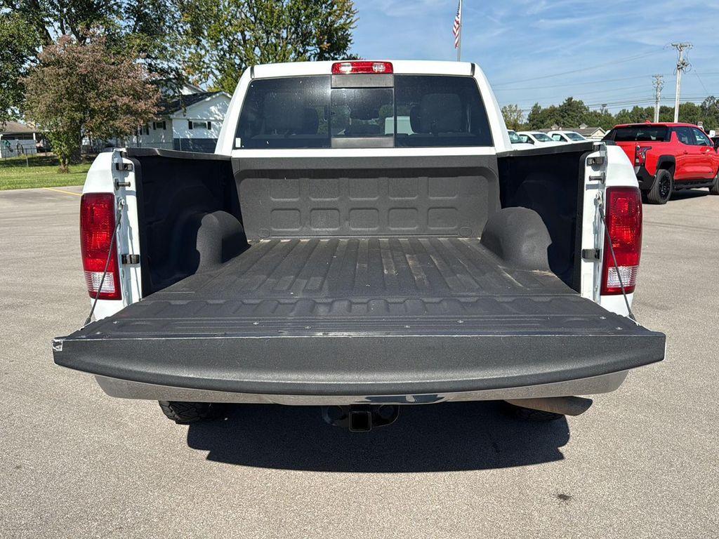 used 2020 Ram 1500 Classic car, priced at $22,967