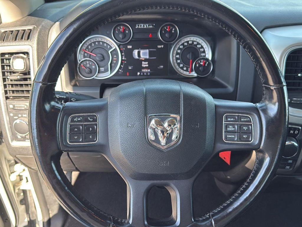 used 2020 Ram 1500 Classic car, priced at $22,967