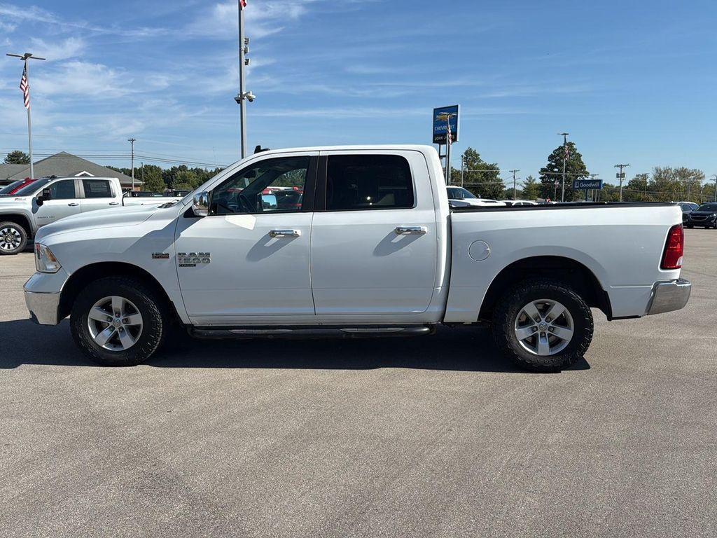 used 2020 Ram 1500 Classic car, priced at $22,967