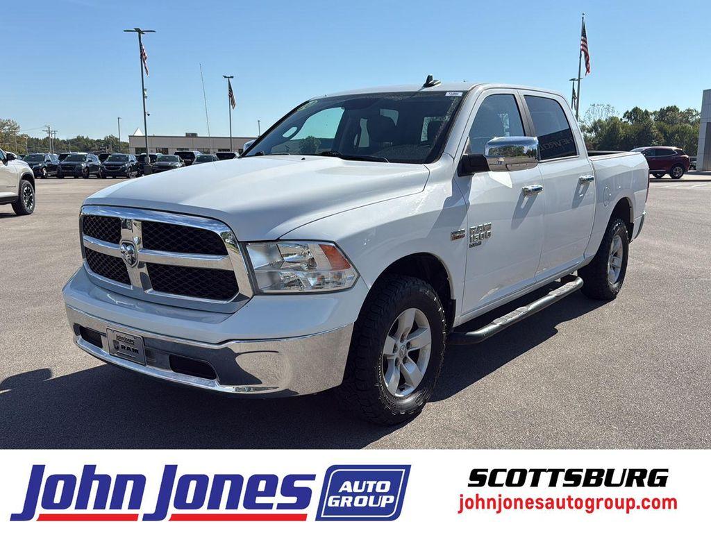 used 2020 Ram 1500 Classic car, priced at $24,300