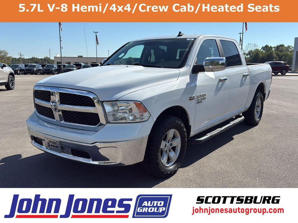 used 2020 Ram 1500 Classic car, priced at $22,967