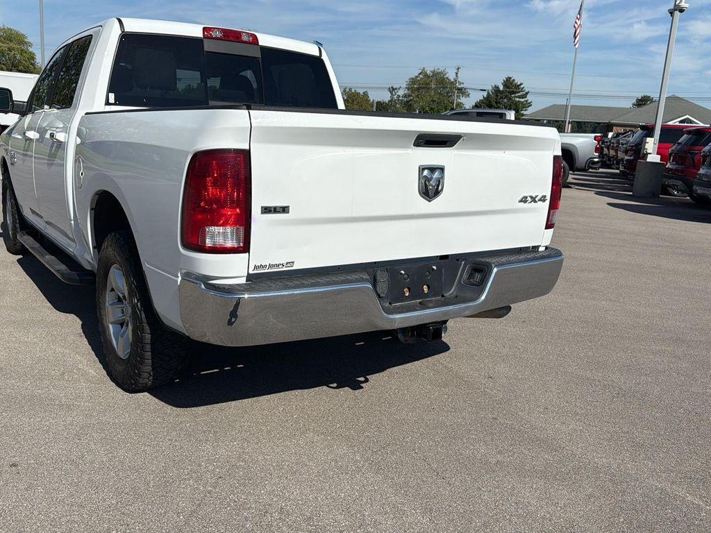 used 2020 Ram 1500 Classic car, priced at $22,967