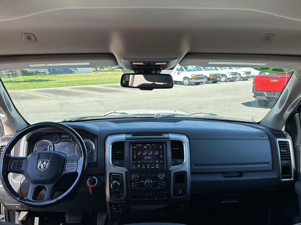 used 2020 Ram 1500 Classic car, priced at $22,967