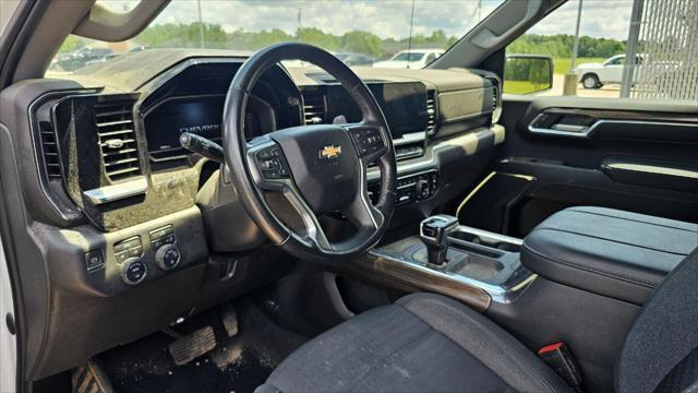 used 2023 Chevrolet Silverado 1500 car, priced at $41,995