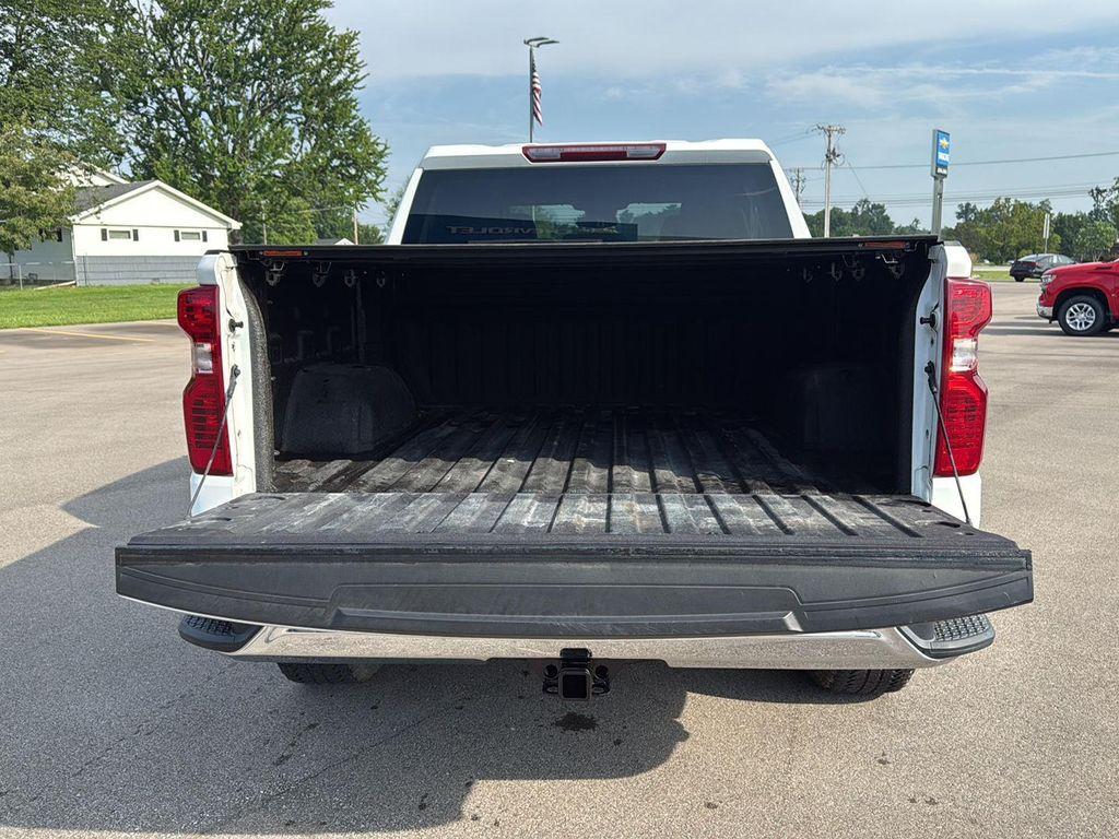 used 2023 Chevrolet Silverado 1500 car, priced at $38,995