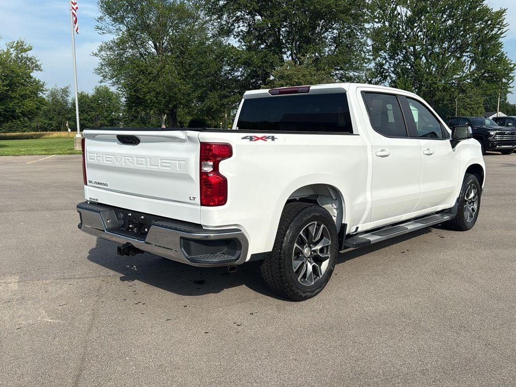 used 2023 Chevrolet Silverado 1500 car, priced at $38,995