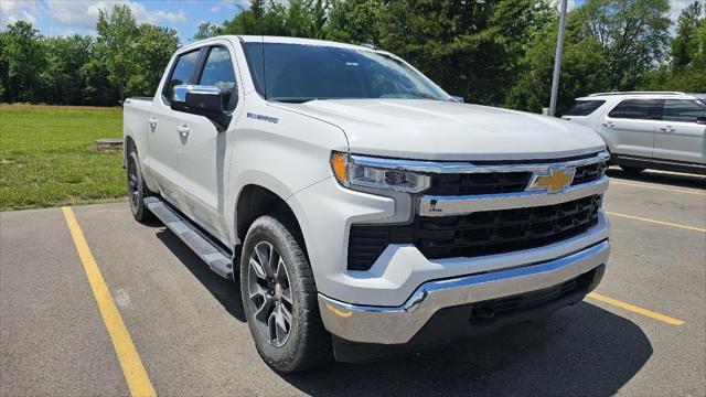 used 2023 Chevrolet Silverado 1500 car, priced at $41,995