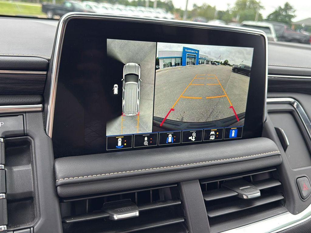 used 2023 GMC Yukon XL car, priced at $66,000