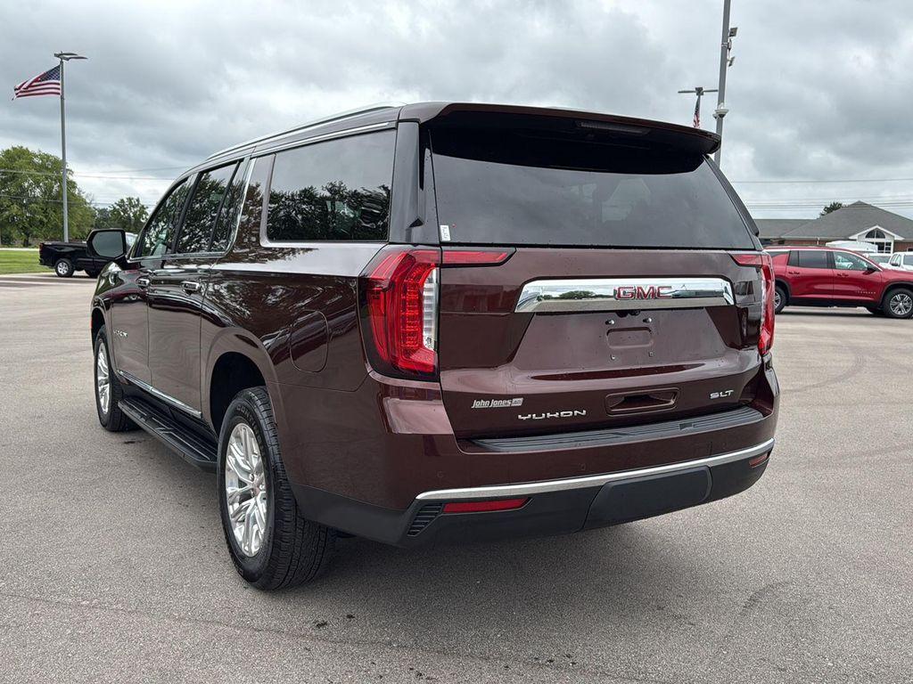 used 2023 GMC Yukon XL car, priced at $66,000