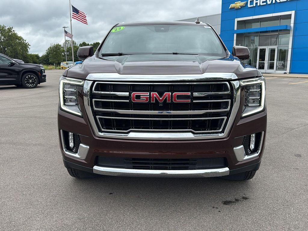 used 2023 GMC Yukon XL car, priced at $66,000