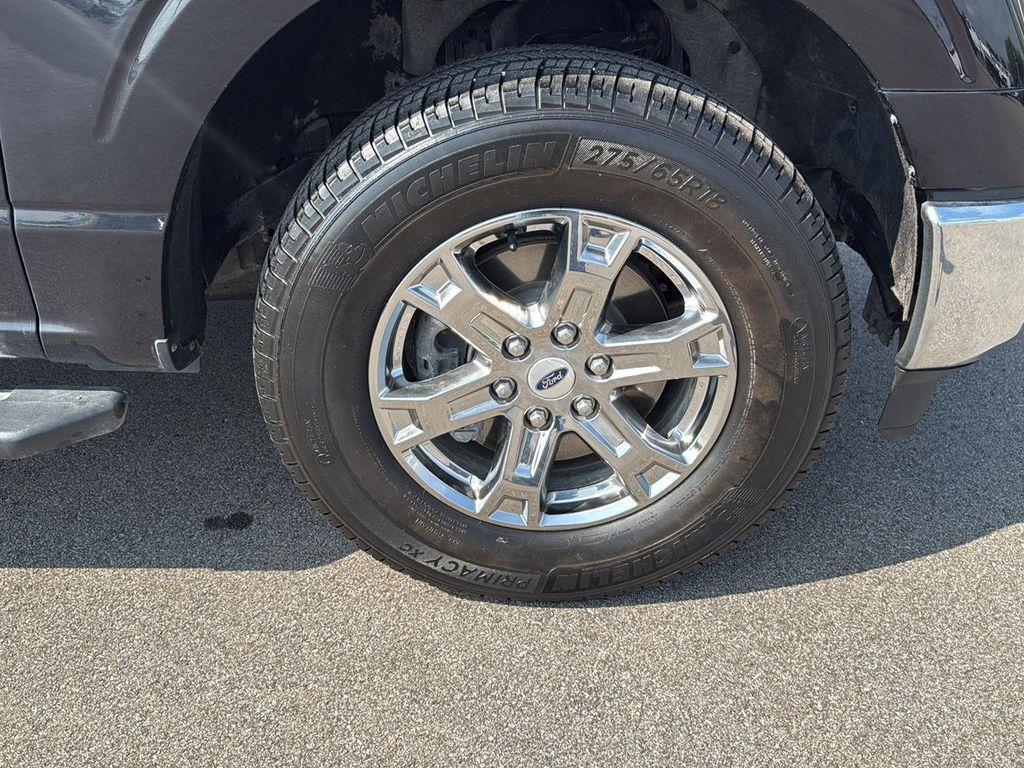 used 2021 Ford F-150 car, priced at $29,995