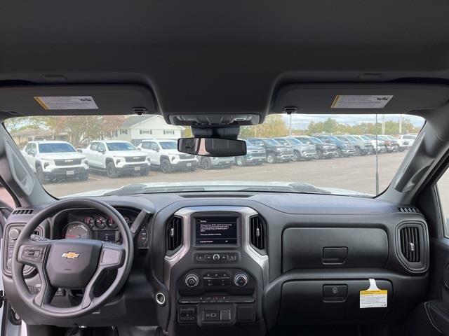 new 2024 Chevrolet Silverado 2500 car, priced at $62,975
