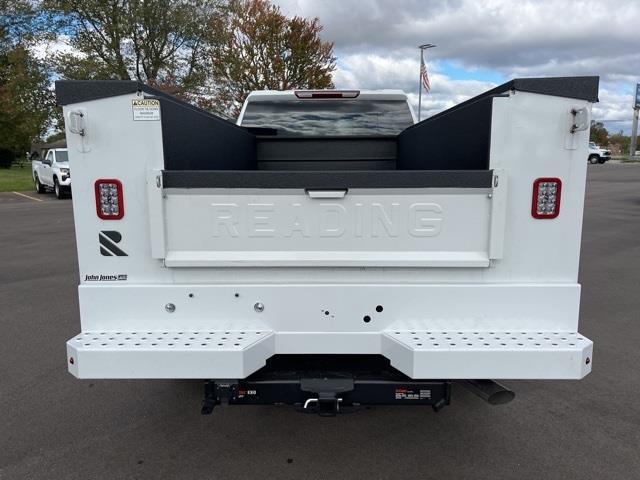 new 2024 Chevrolet Silverado 2500 car, priced at $62,975