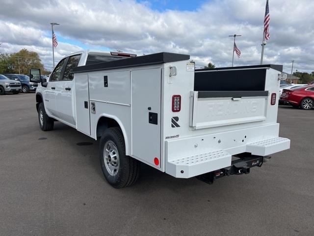 new 2024 Chevrolet Silverado 2500 car, priced at $62,975