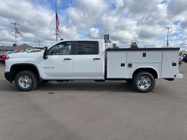 new 2024 Chevrolet Silverado 2500 car, priced at $62,975