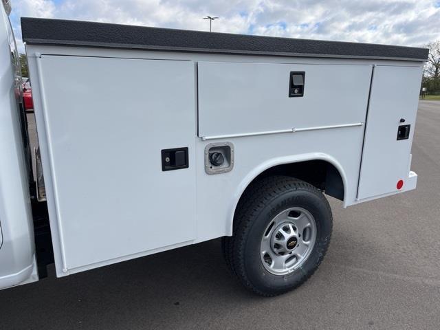 new 2024 Chevrolet Silverado 2500 car, priced at $62,975