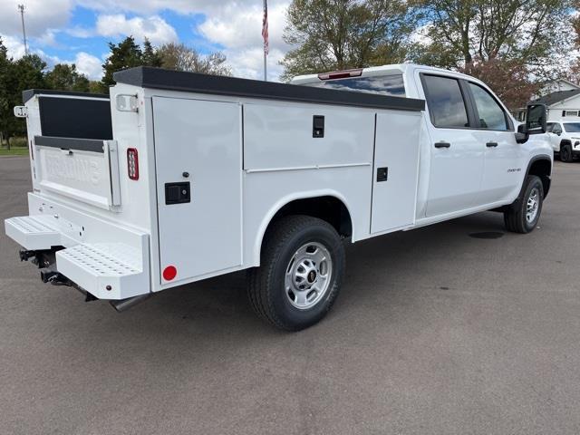 new 2024 Chevrolet Silverado 2500 car, priced at $62,975