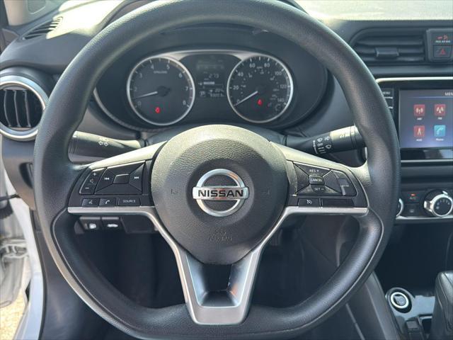 used 2021 Nissan Versa car, priced at $12,750