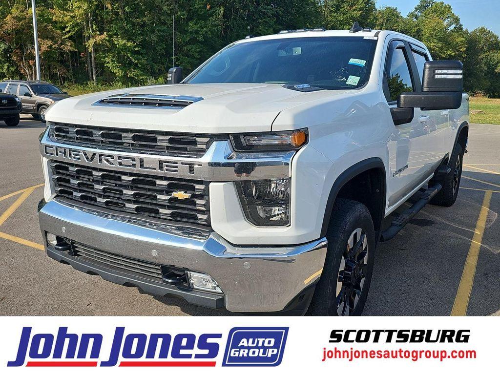 used 2020 Chevrolet Silverado 2500 car, priced at $37,950