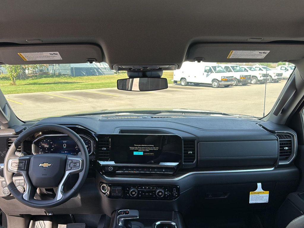 new 2026 Chevrolet Silverado 1500 car, priced at $59,790