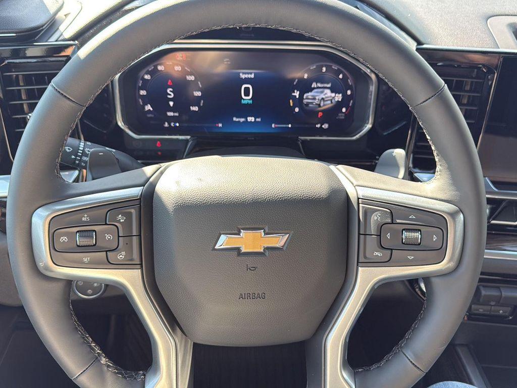 new 2026 Chevrolet Silverado 1500 car, priced at $59,790