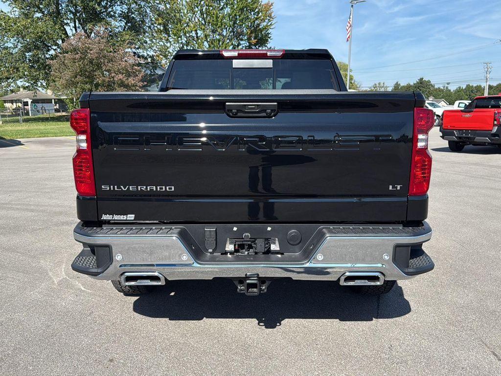 new 2026 Chevrolet Silverado 1500 car, priced at $59,790