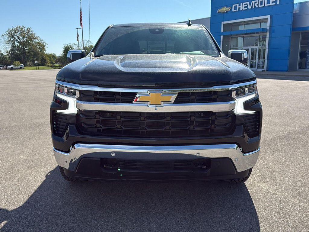 new 2026 Chevrolet Silverado 1500 car, priced at $59,790