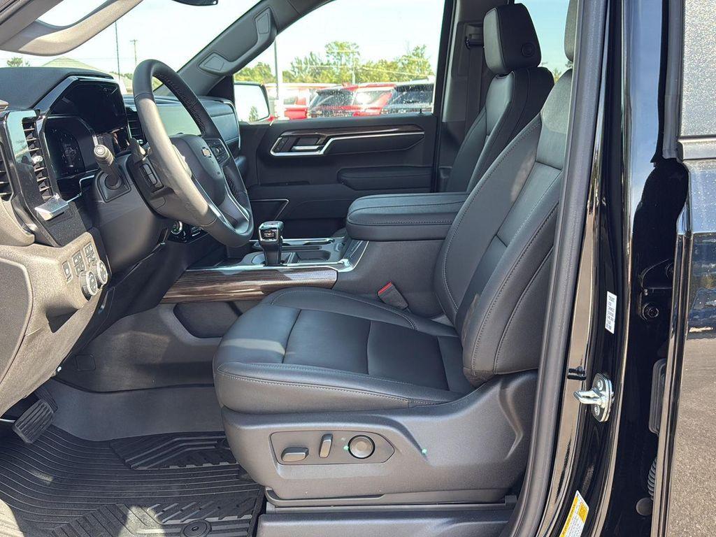 new 2026 Chevrolet Silverado 1500 car, priced at $59,790