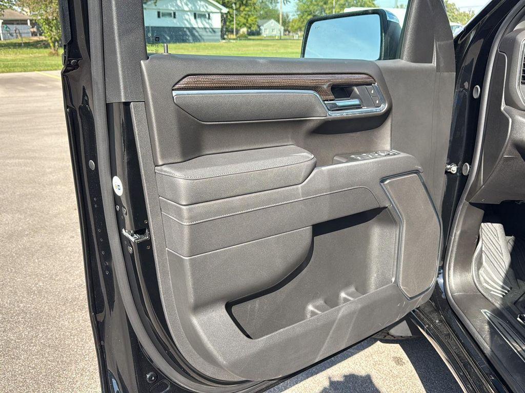 new 2026 Chevrolet Silverado 1500 car, priced at $59,790