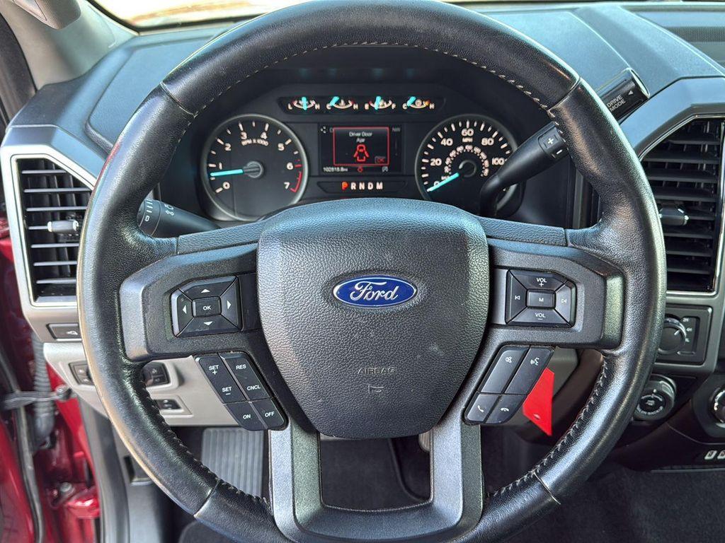 used 2019 Ford F-150 car, priced at $26,795